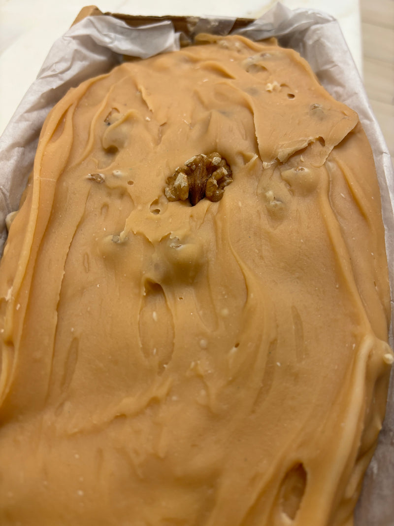 Vanilla Nut Fudge (1 Pound)